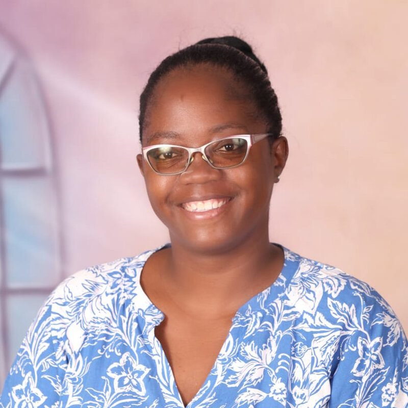 Assistant Teacher Serah